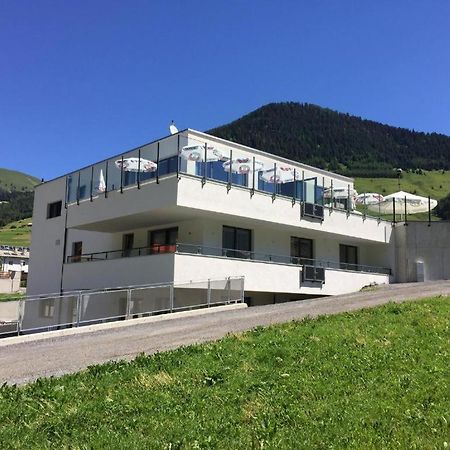 Ibex Hostel Nauders Exterior photo