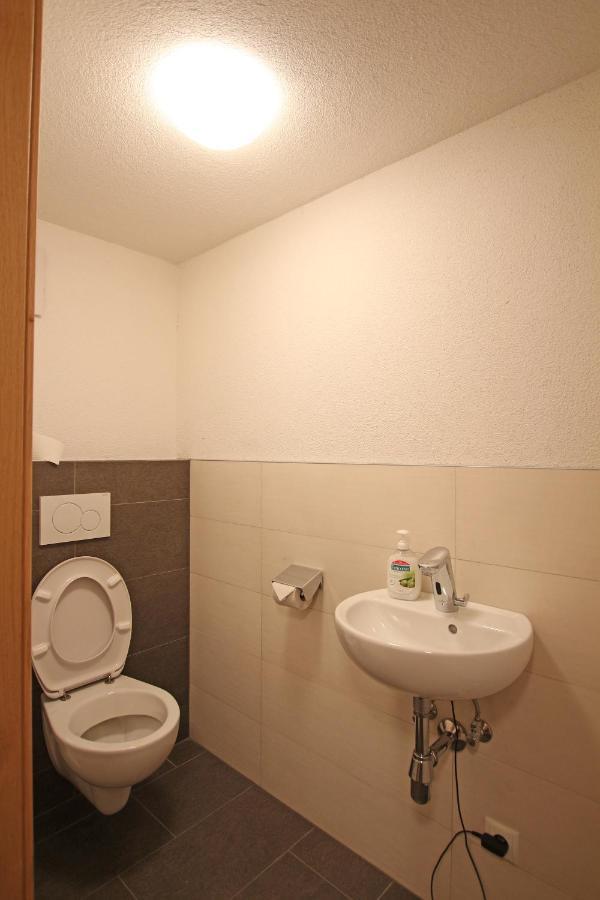 Ibex Hostel Nauders Exterior photo