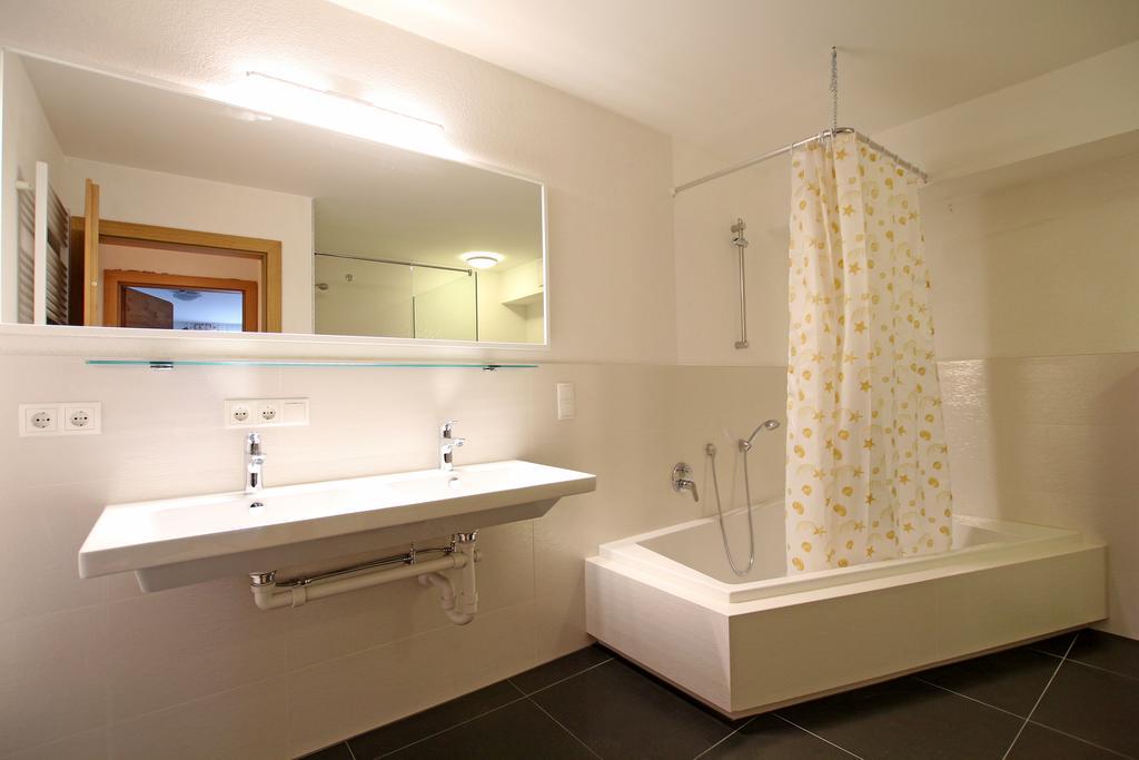 Ibex Hostel Nauders Room photo